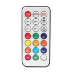 Scaun de birou/joc, cu iluminare LED RGB, JOVELA