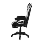 Scaun de birou/joc, cu iluminare LED RGB, JOVELA