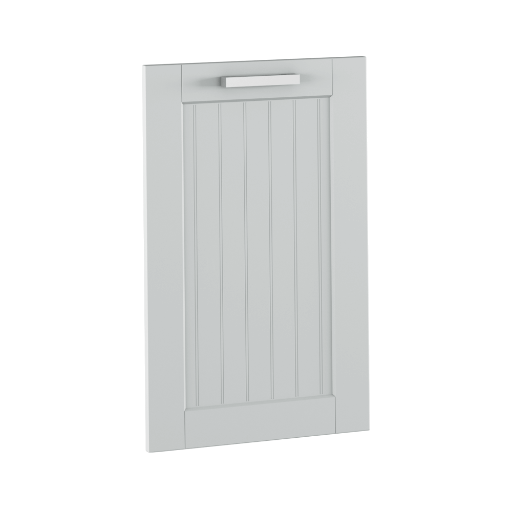 Usa pentru masina de spalat vase 45 JULIA TYP 55, gri deschis