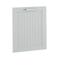 Usa pentru masina de spalat vase 60 JULIA TYP 59, gri deschis