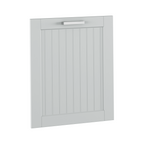 Usa pentru masina de spalat vase 60 JULIA TYP 59, gri deschis