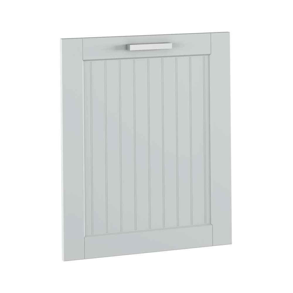 Usa pentru masina de spalat vase 60 JULIA TYP 59, gri deschis