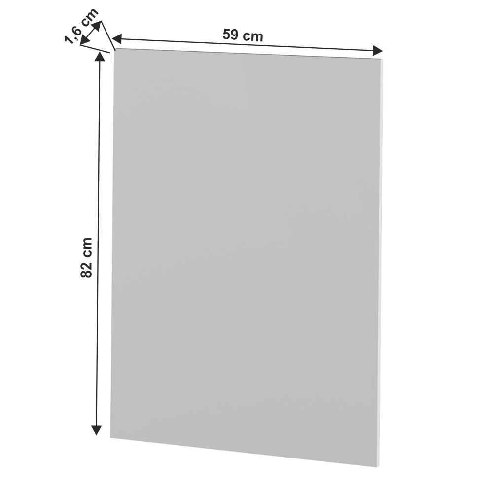 Dulap bucatarie JULIA TYP 95, vedere 3