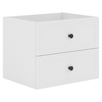 Mobilier baie JUMP, alb