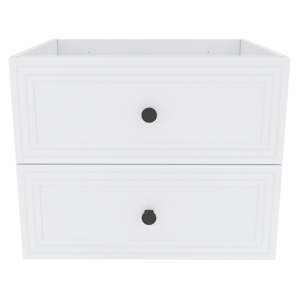 Mobilier baie JUMP, alb