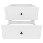 Mobilier baie JUMP, alb