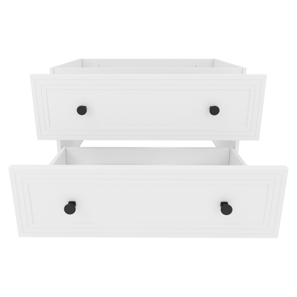 Mobilier baie JUMP, alb
