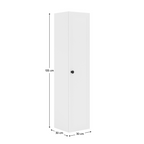 Mobilier de baie reglabil JUMP, vedere 3