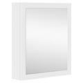 Mobilier baie JUMP, alb