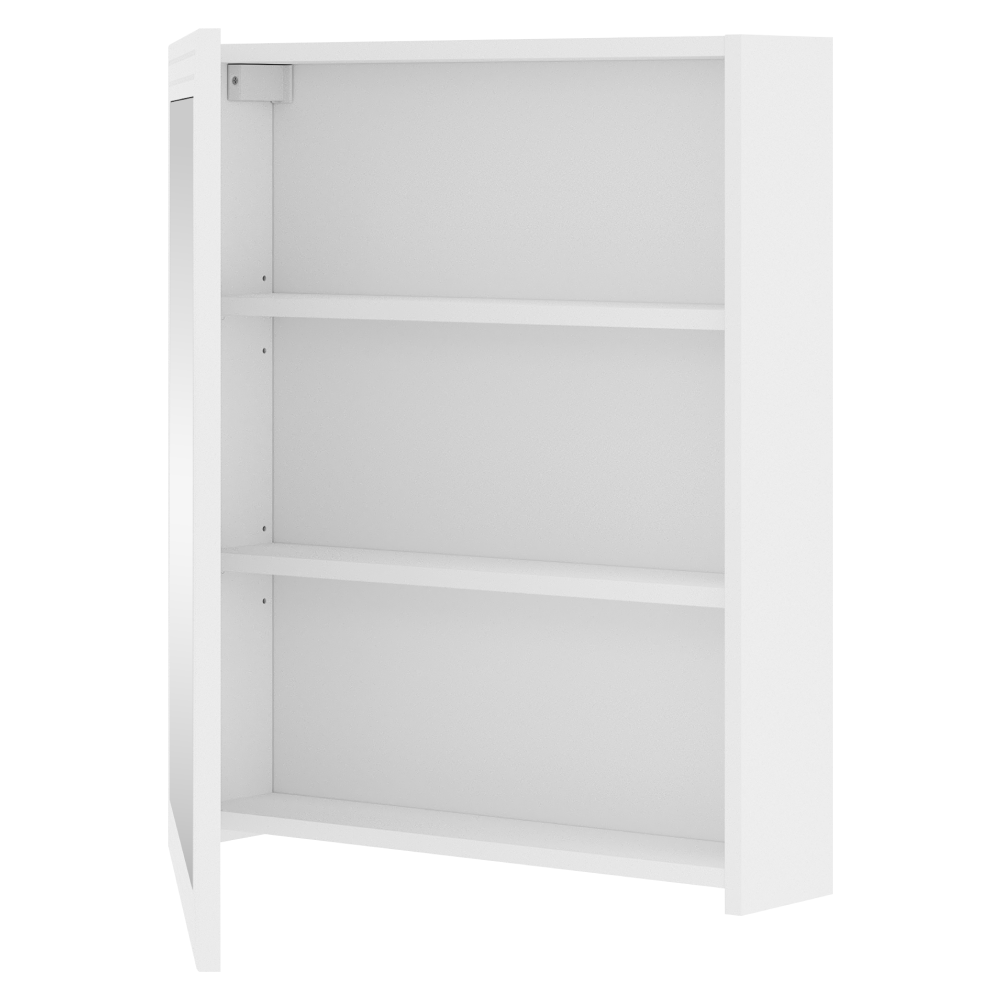 Mobilier baie JUMP, alb