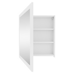 Mobilier baie JUMP, alb