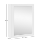 Mobilier de baie reglabil JUMP 60, vedere 6