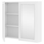 Mobilier baie JUMP, alb