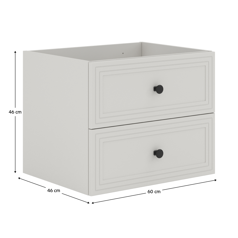 Mobilier de baie reglabil JUMP 60, vedere 6