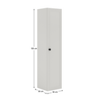 Mobilier de baie reglabil JUMP, vedere 6