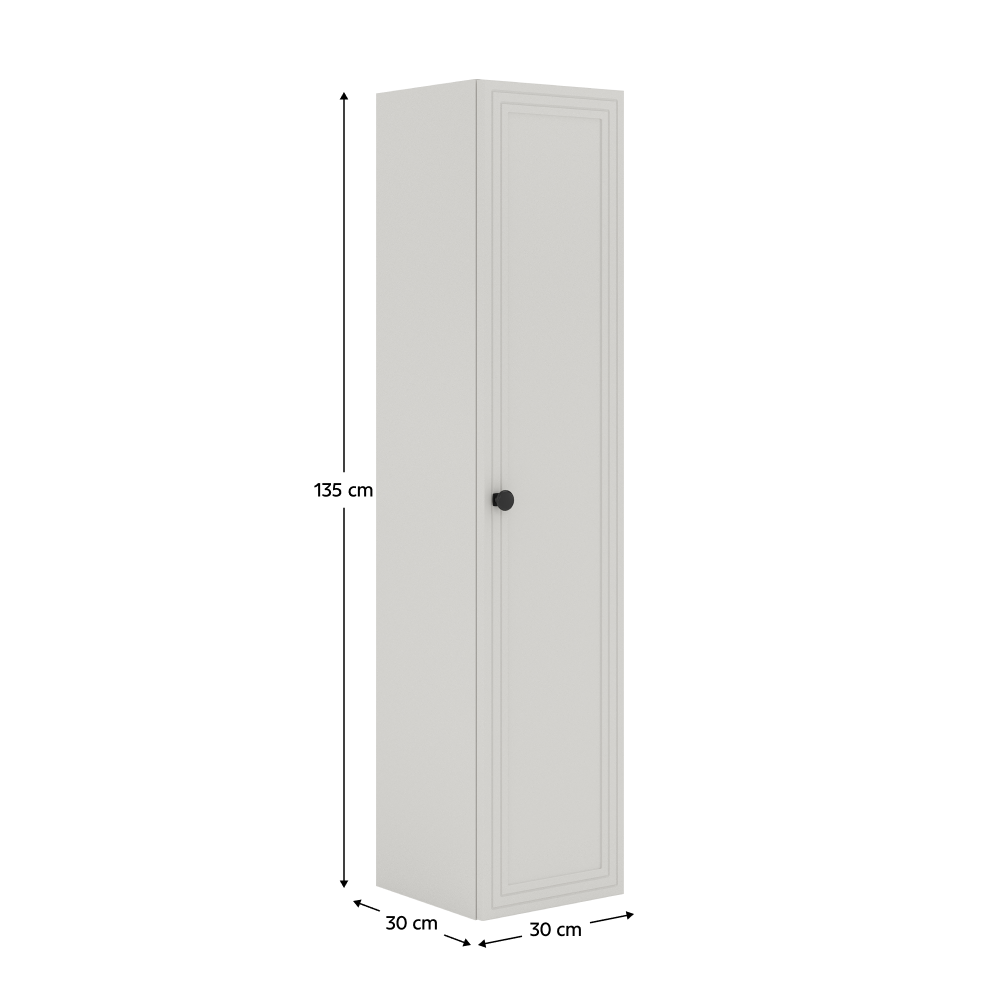 Mobilier de baie reglabil JUMP, vedere 6