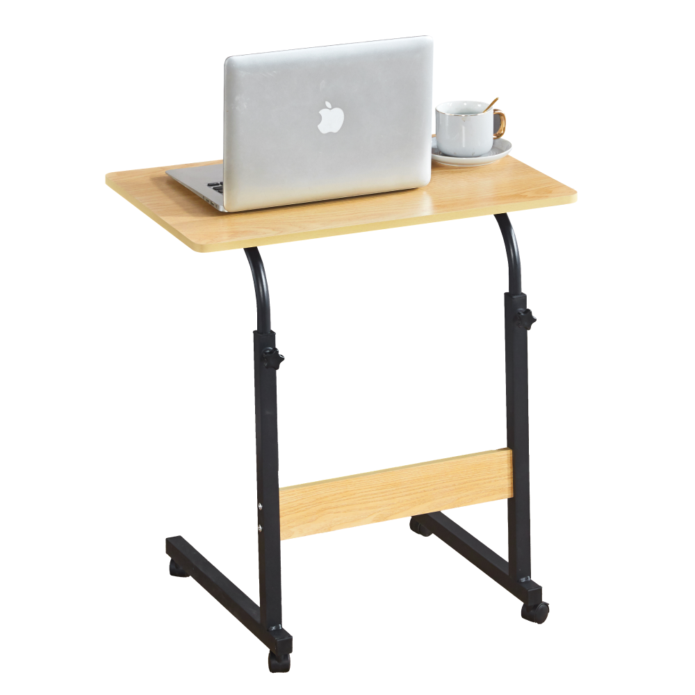 Reglabil masa PC cu roti, JUSTUS
