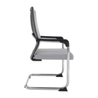 Scaun KABIR, gri / negru