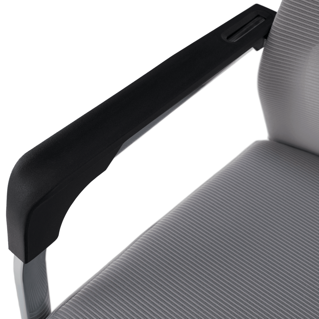 Scaun KABIR, gri / negru