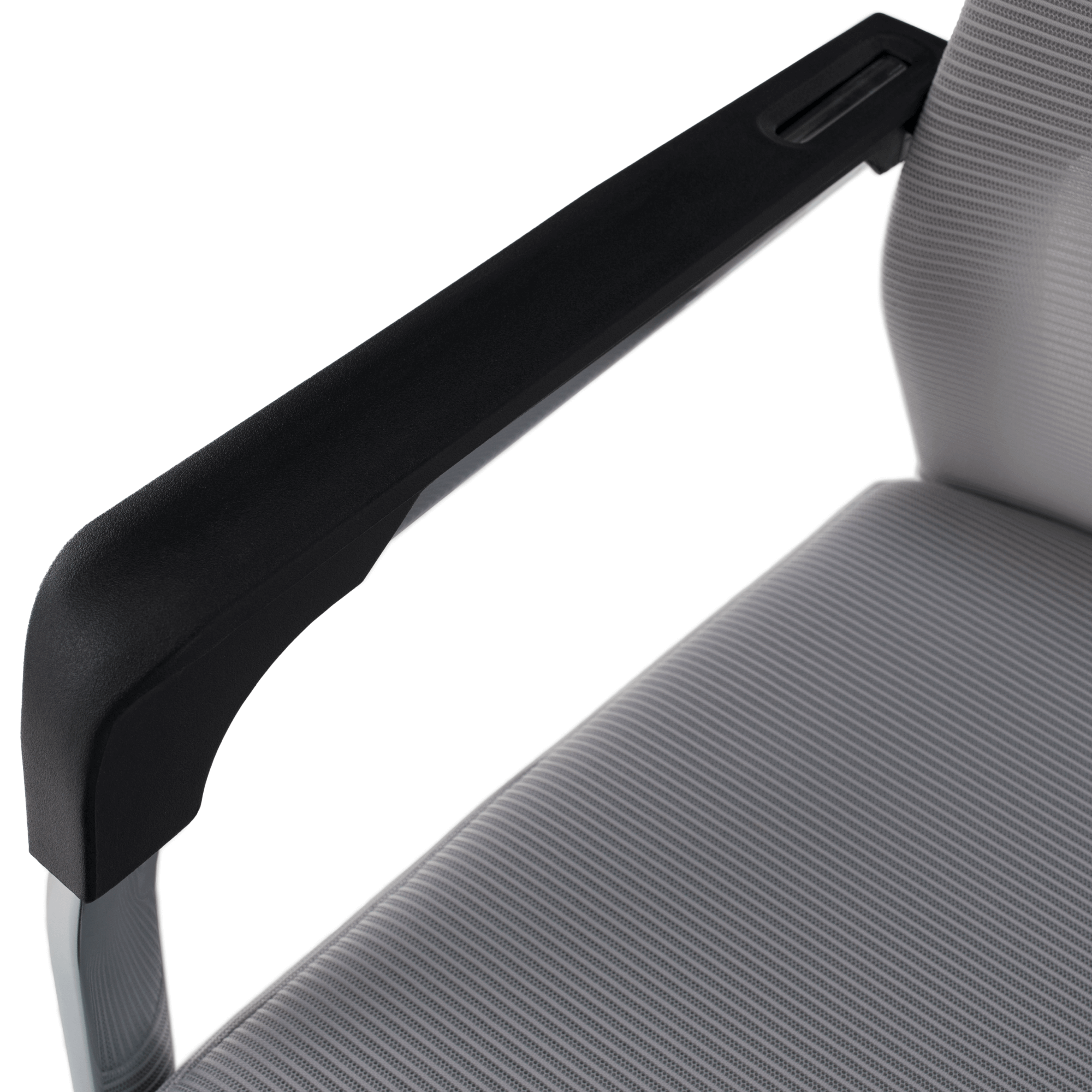Scaun KABIR, gri / negru