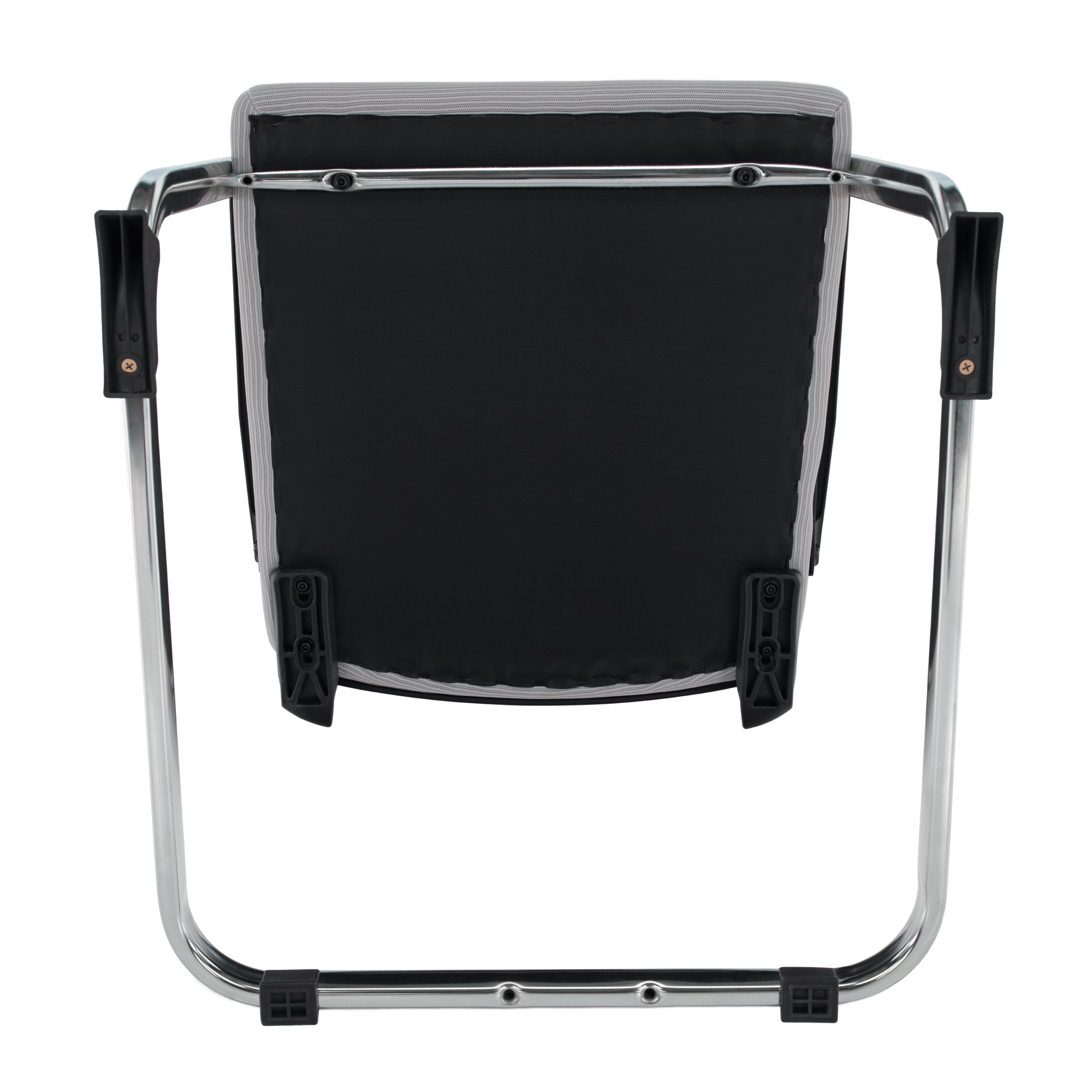 Scaun KABIR, gri / negru