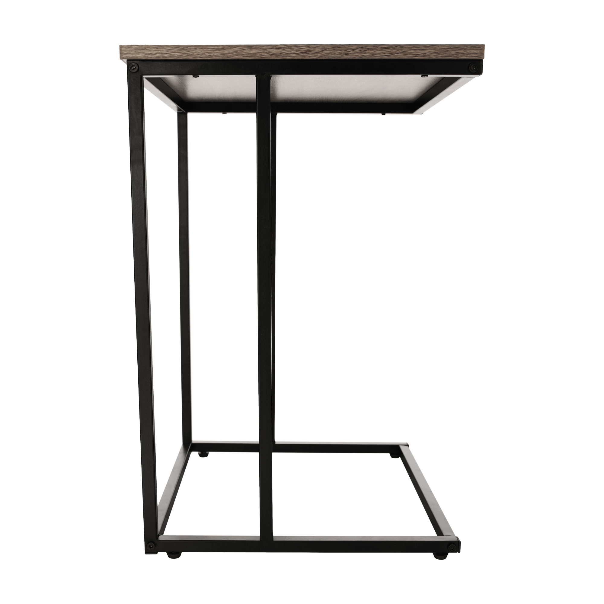 Masuta de cafea KALA, stejar / negru