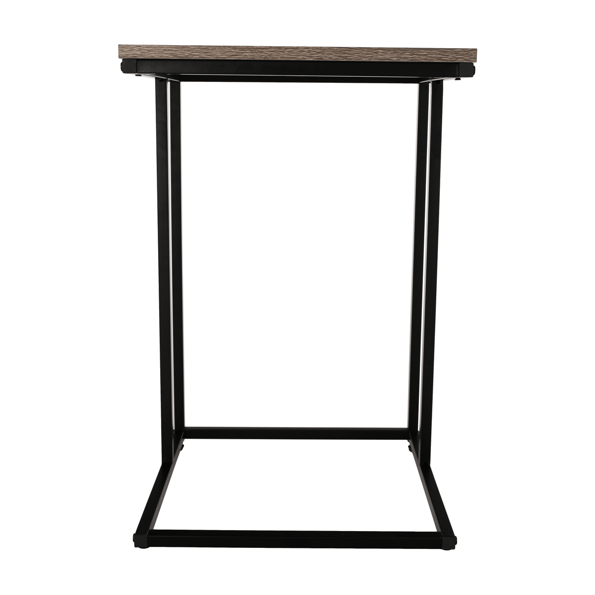 Masuta de cafea KALA, stejar / negru