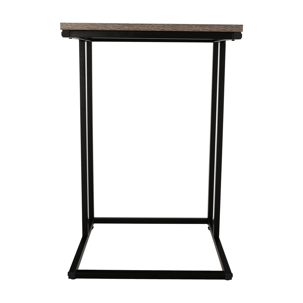 Masuta de cafea KALA, stejar / negru