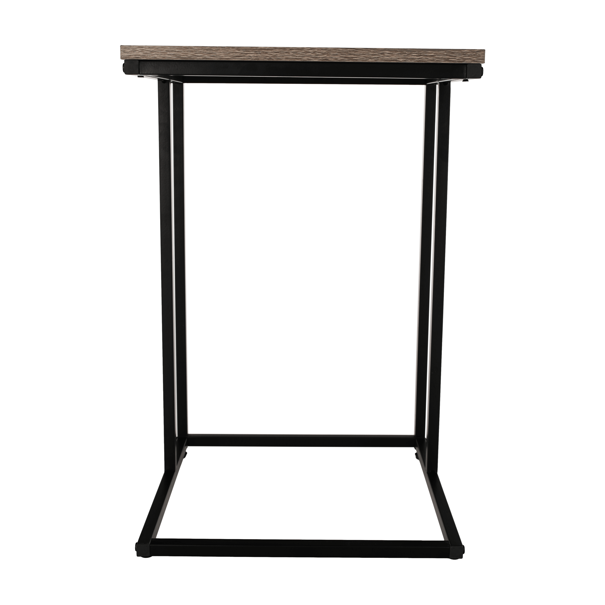 Masuta de cafea KALA, stejar / negru