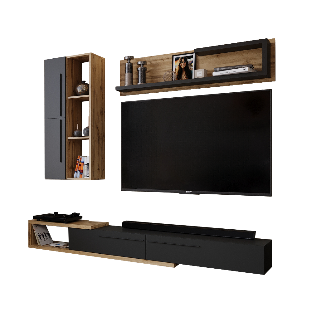 Mobilier de living Ansambluri pentru living KALVADOS 2, vedere 3