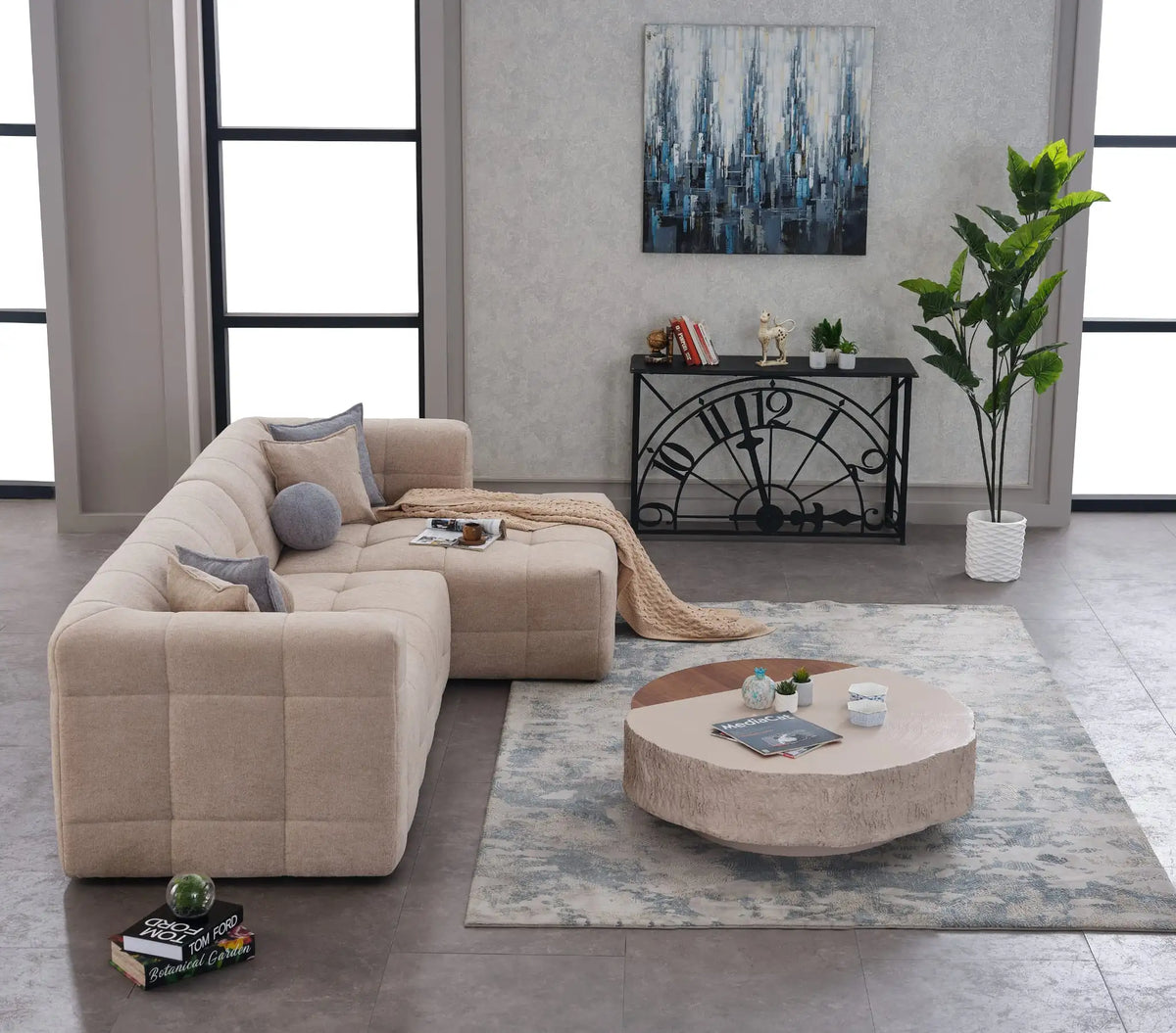 Coltar fix modern Kalya – Maxinova (imaginea 4)