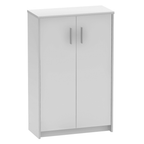 Dulap de birou JOHAN 2 NEW 13, alb