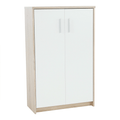 Dulap de birou JOHAN 2 NEW 13, stejar sonoma/alb