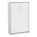 Dulap de birou JOHAN 2 NEW 13, stejar sonoma/alb