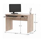 Mobilier de birou Ansambluri pentru birou JOHAN 2 NEW, vedere 3