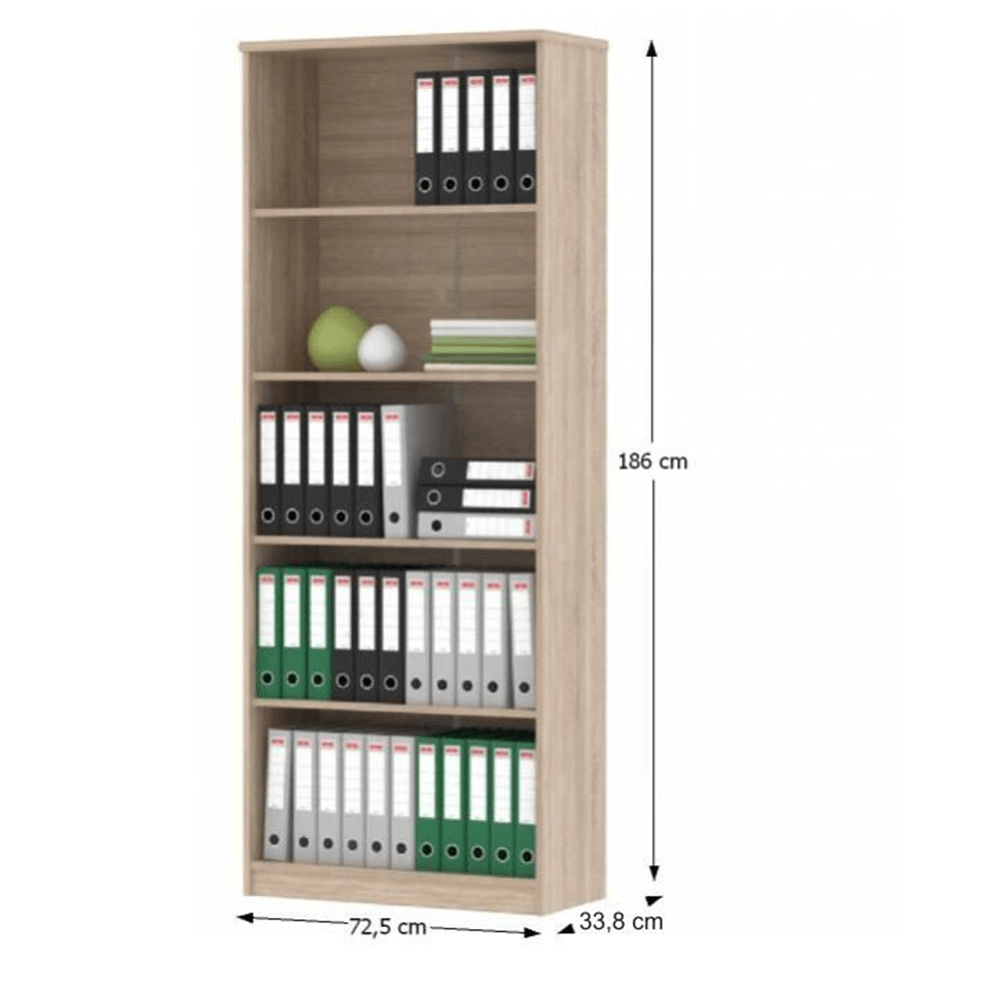 Mobilier de birou Ansambluri pentru birou JOHAN 2 NEW, vedere 4