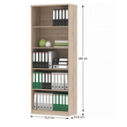 Mobilier de birou Ansambluri pentru birou JOHAN 2 NEW, vedere 4