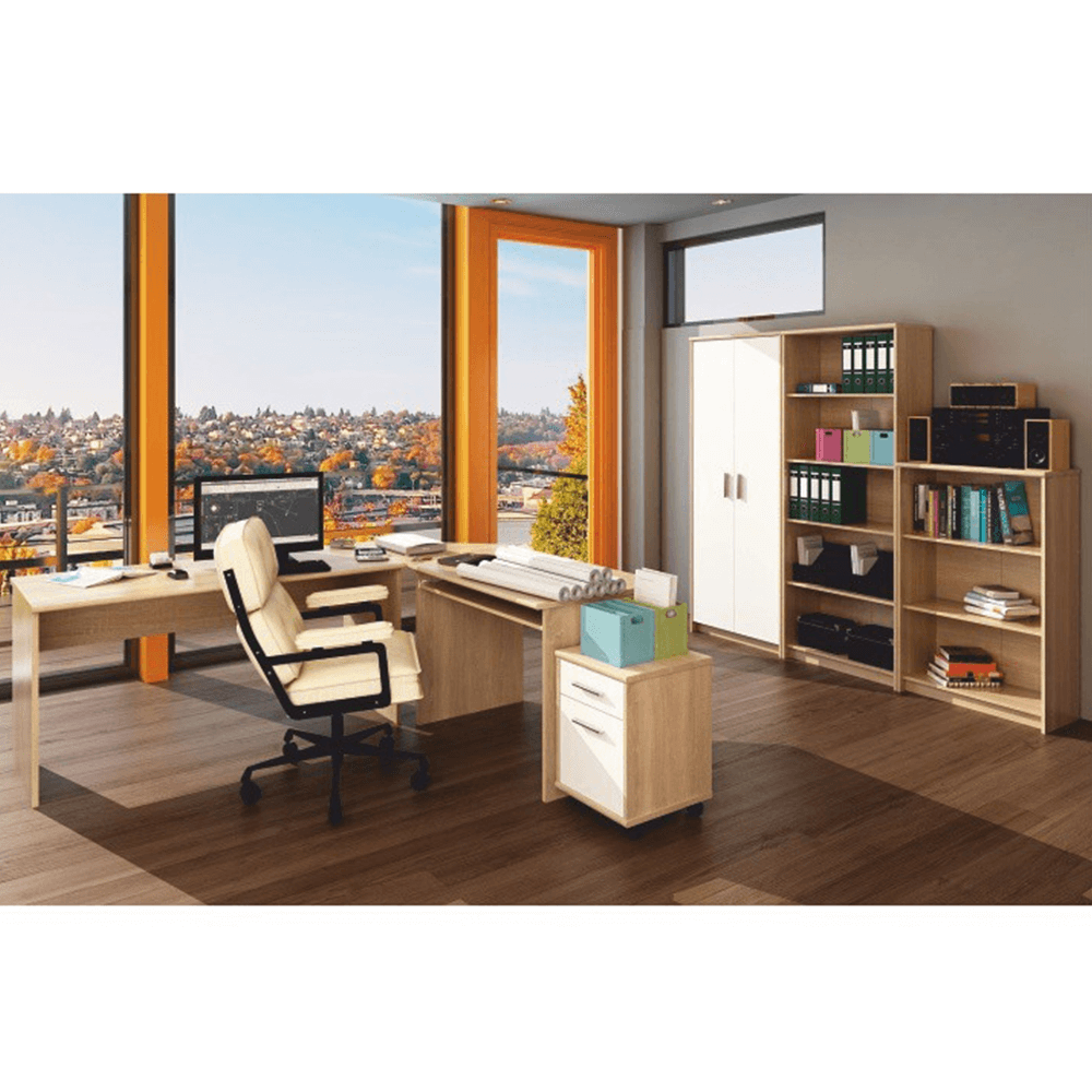 Mobilier de birou Ansambluri pentru birou JOHAN 2 NEW, vedere 2
