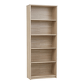 Dulap biblioraft JOHAN 2 NEW 04, stejar sonoma