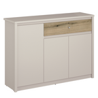 Comoda KAROS 3D1S, casmir/stejar evoke