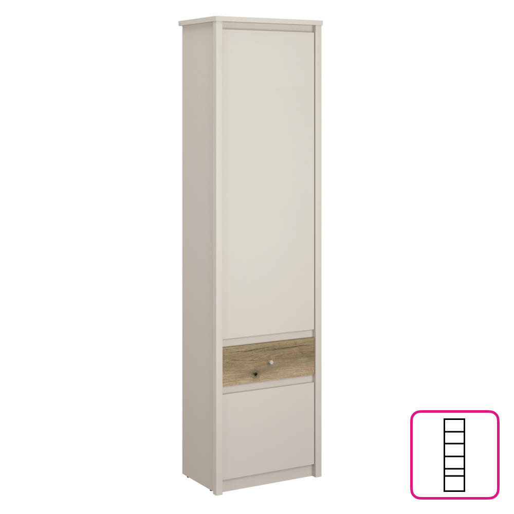Raft KAROS 2D1S, casmir/stejar evoke