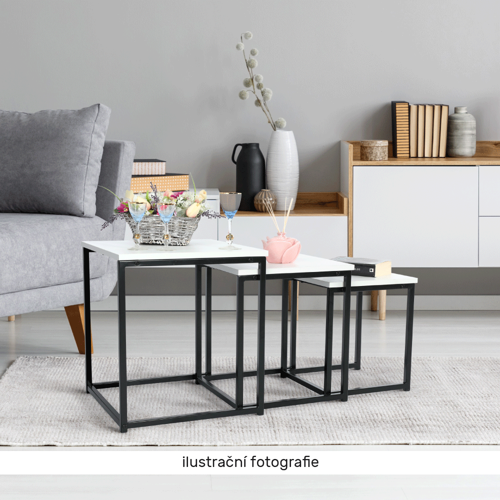 Masuta de cafea extensibila KASTLER NEW TYP 3, vedere 2
