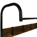 Cuier KELAM, negru