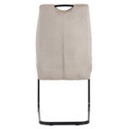 Mobilier KELMA, maro gri / negru