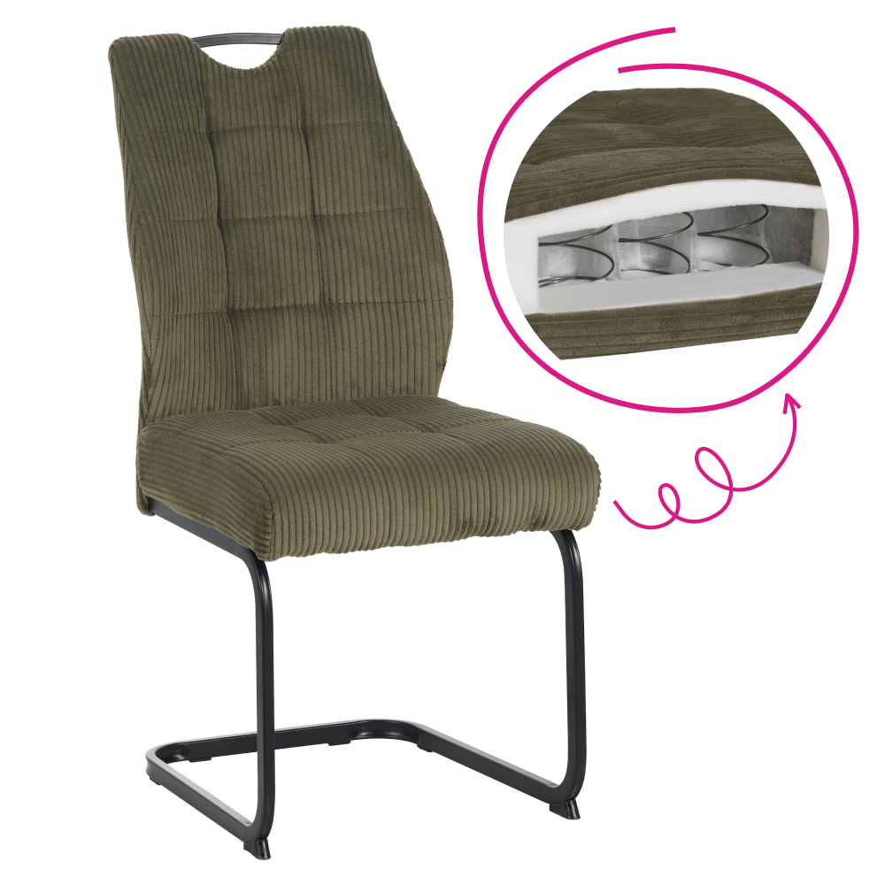 Mobilier KELMA, vedere 9