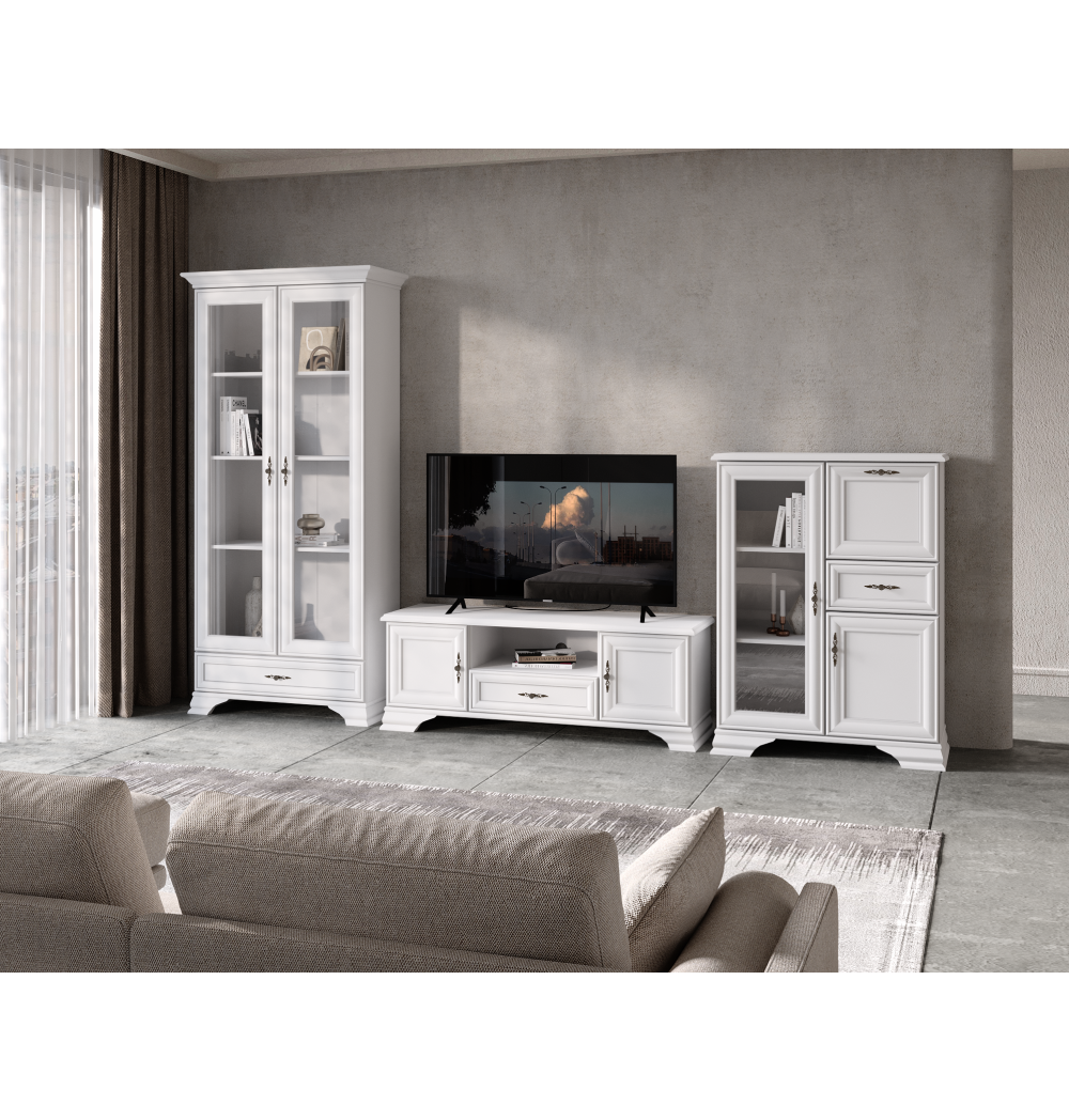 Comoda TV KENTAK RTV2D1S, vedere 2