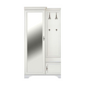 Set de hol KENTAK PPK110L, alb alpin, pe stanga