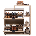 Pantofar KENTIN, stejar sonoma