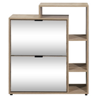 Pantofar KENTIN, stejar sonoma