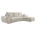 Set canapea universala KERIM ROH, crem
